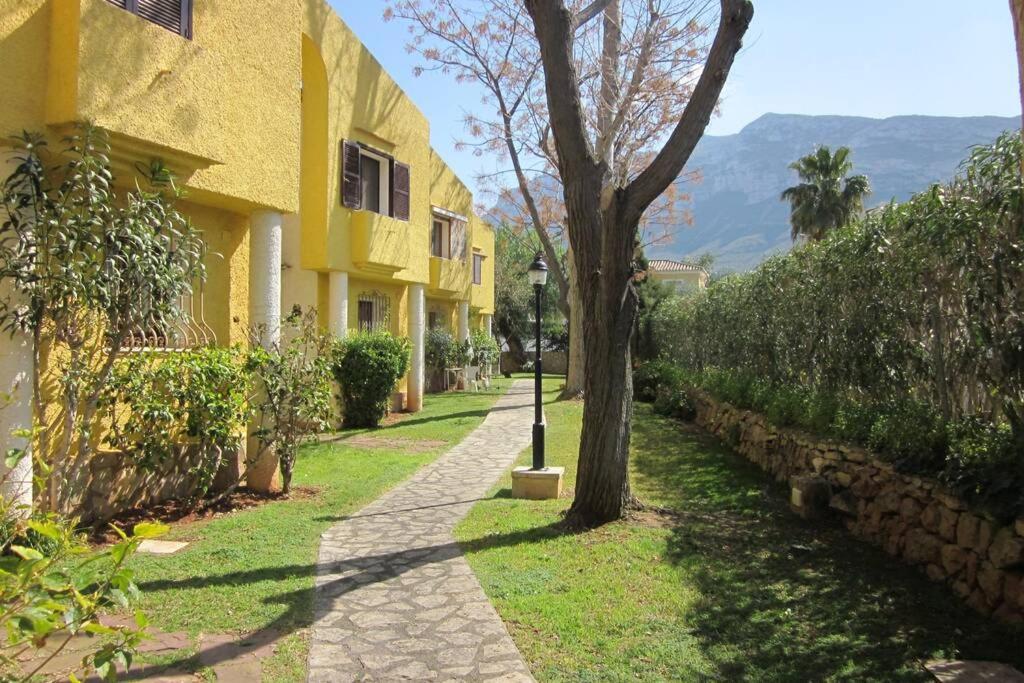 Apartment El Cau Del Montgo
