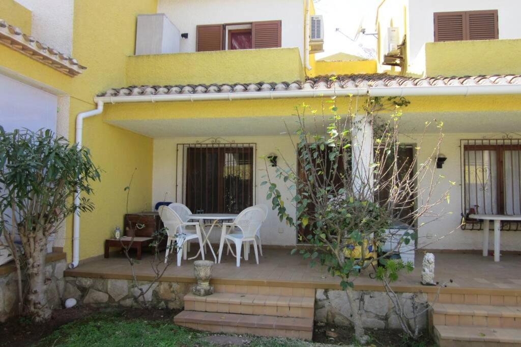 El Cau Del Montgo Denia