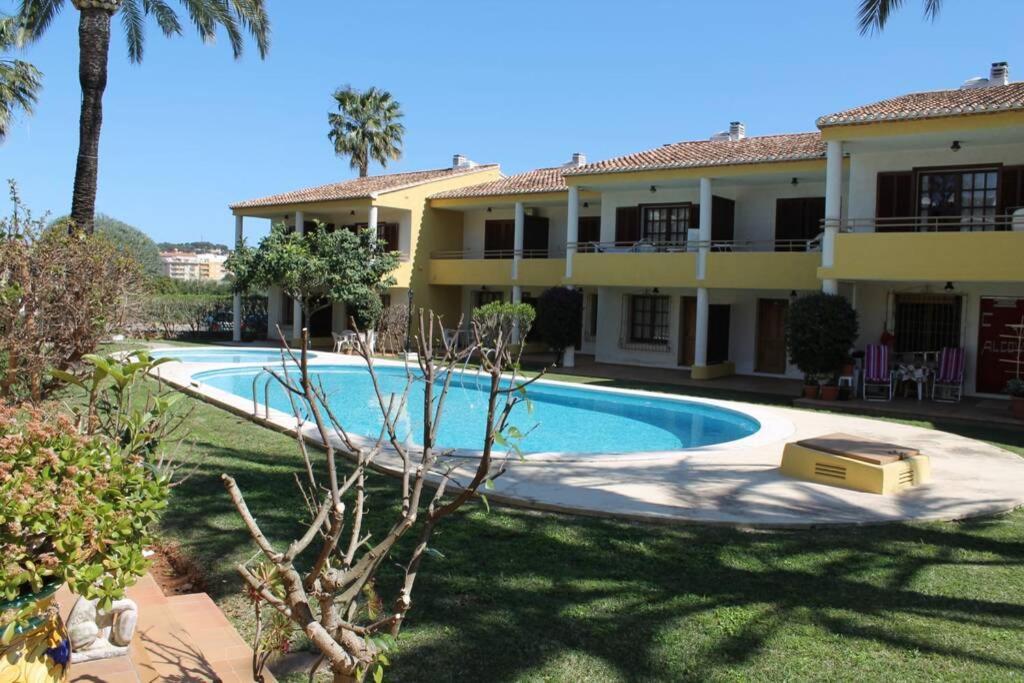 Apartment El Cau Del Montgo Denia