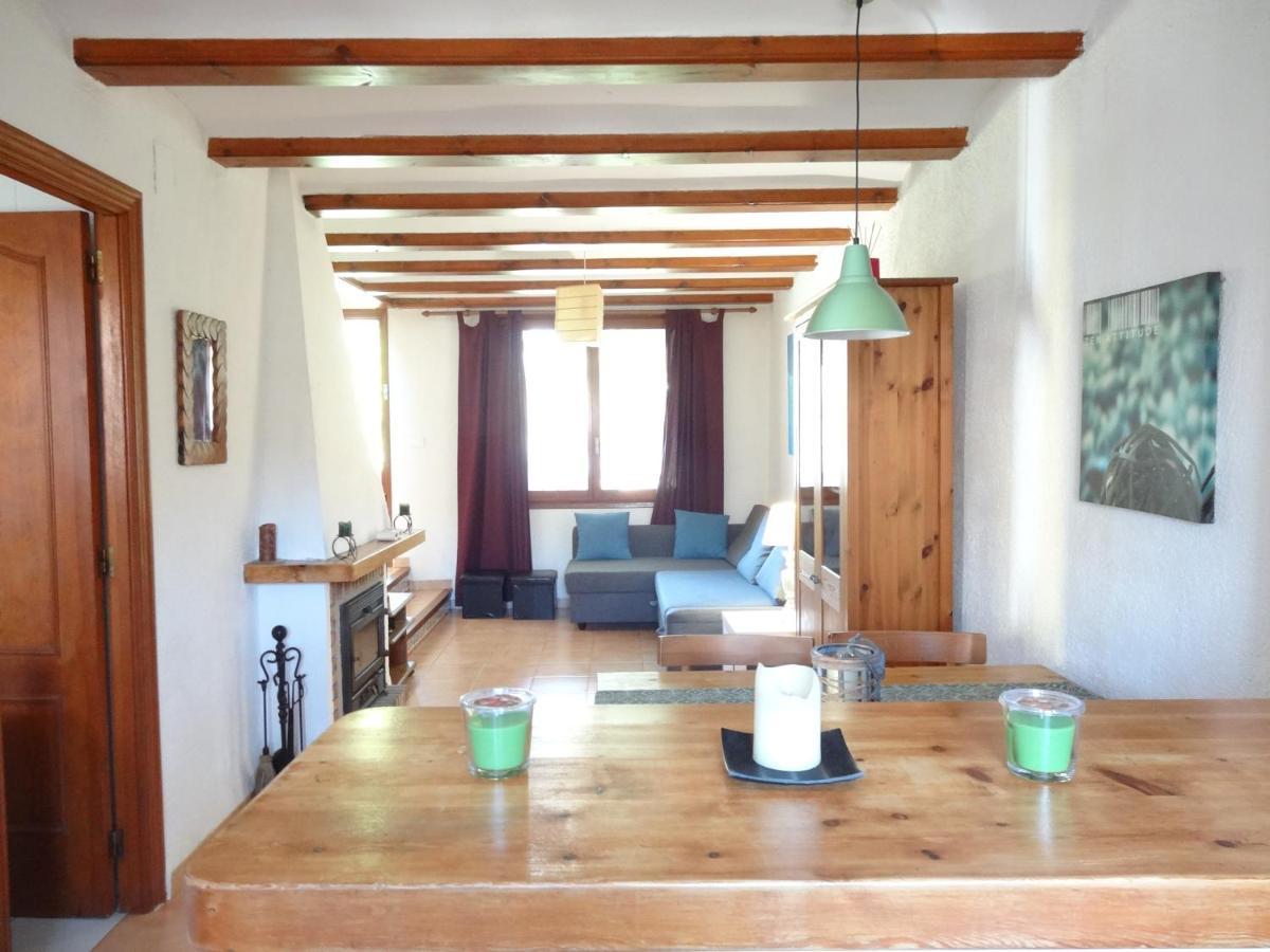 El Cau Del Montgo Apartment