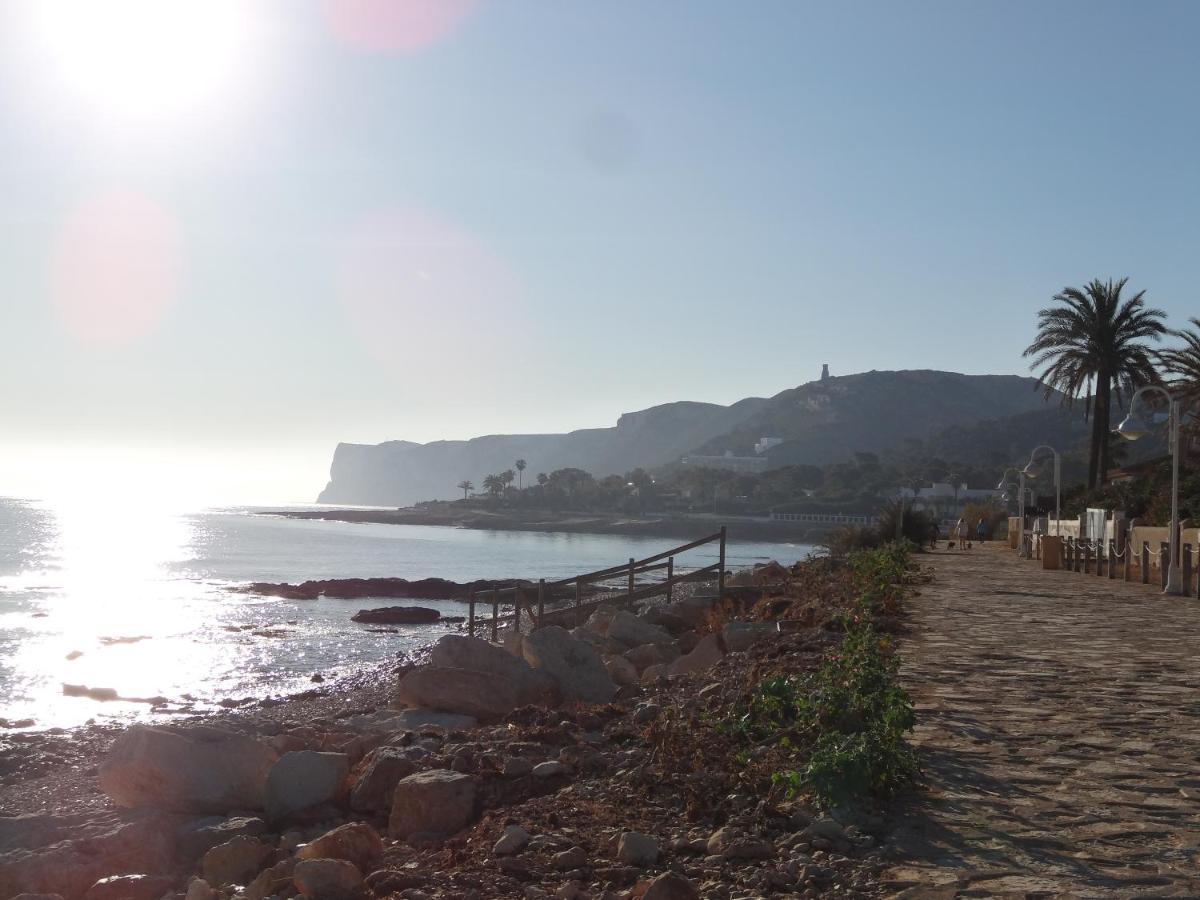 El Cau Del Montgo Apartment Denia