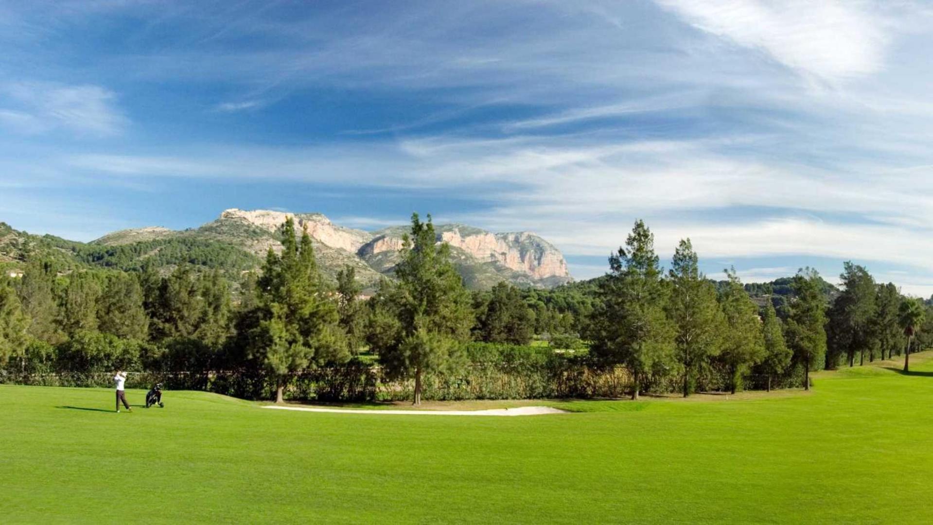 El Cau Del Montgo Căn hộ *